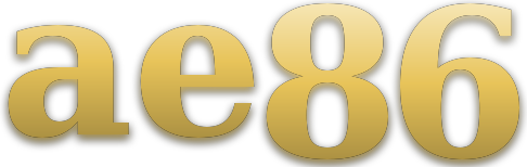 ae86 logo